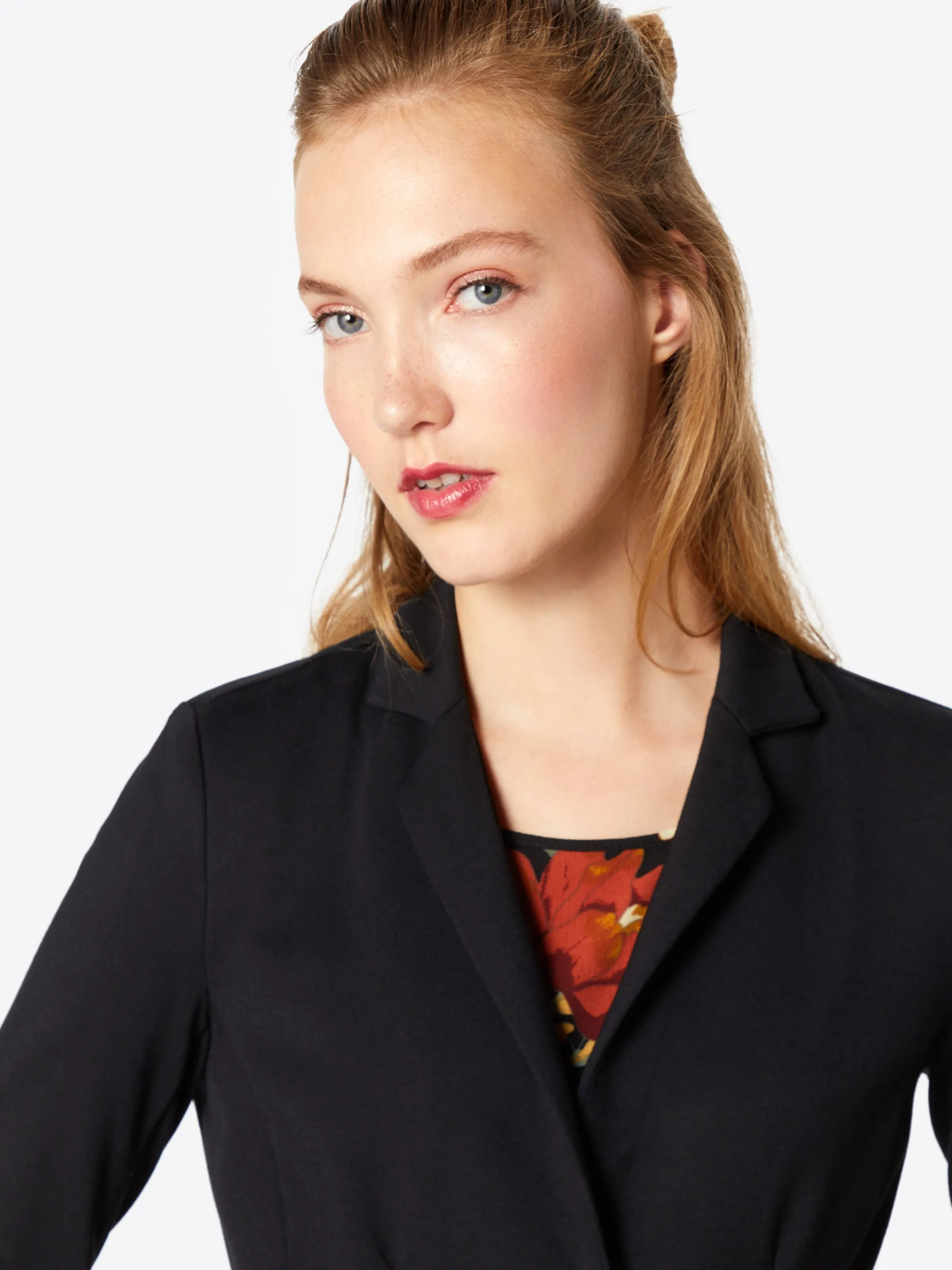 ONLY Blazer 'ONLPoptrash' in Schwarz
