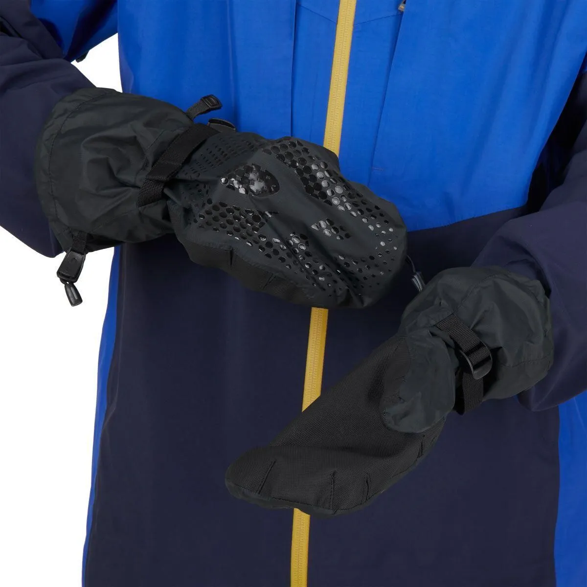 Outdoor Research Revel Shell Mitts - Unisex Handschuhe