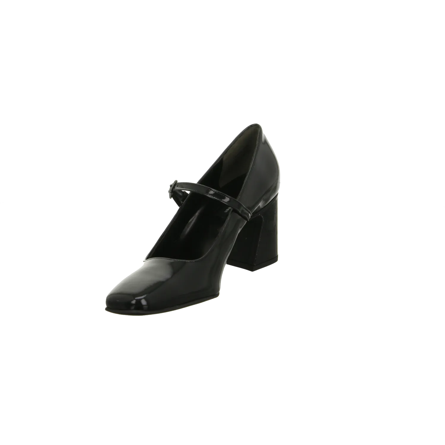 Paul Green Pumps bis 45 mm SCHWARZ