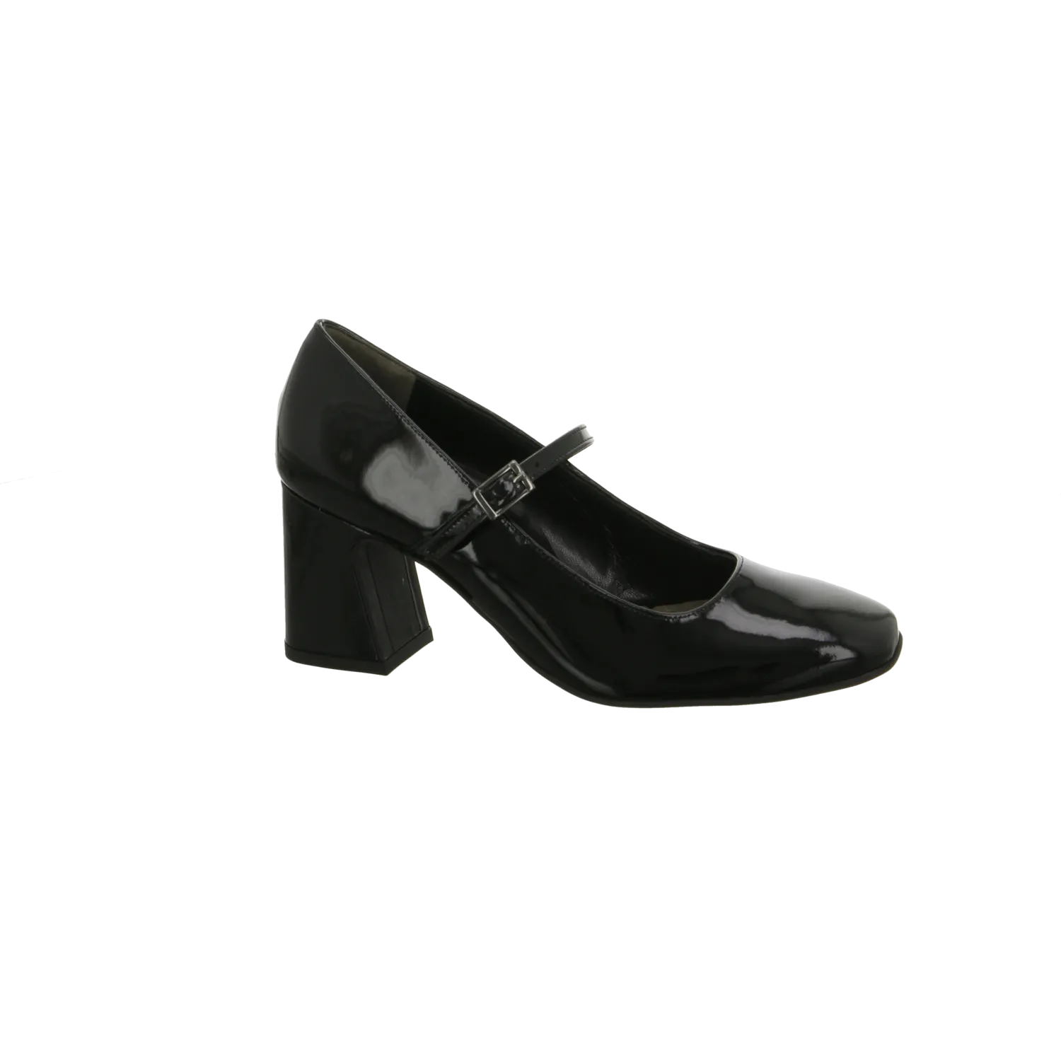 Paul Green Pumps bis 45 mm SCHWARZ