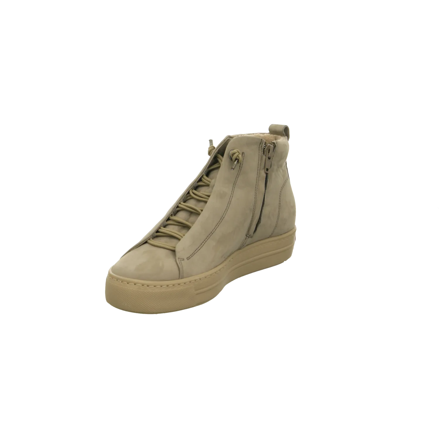 Paul Green Schnürstiefel GRAU