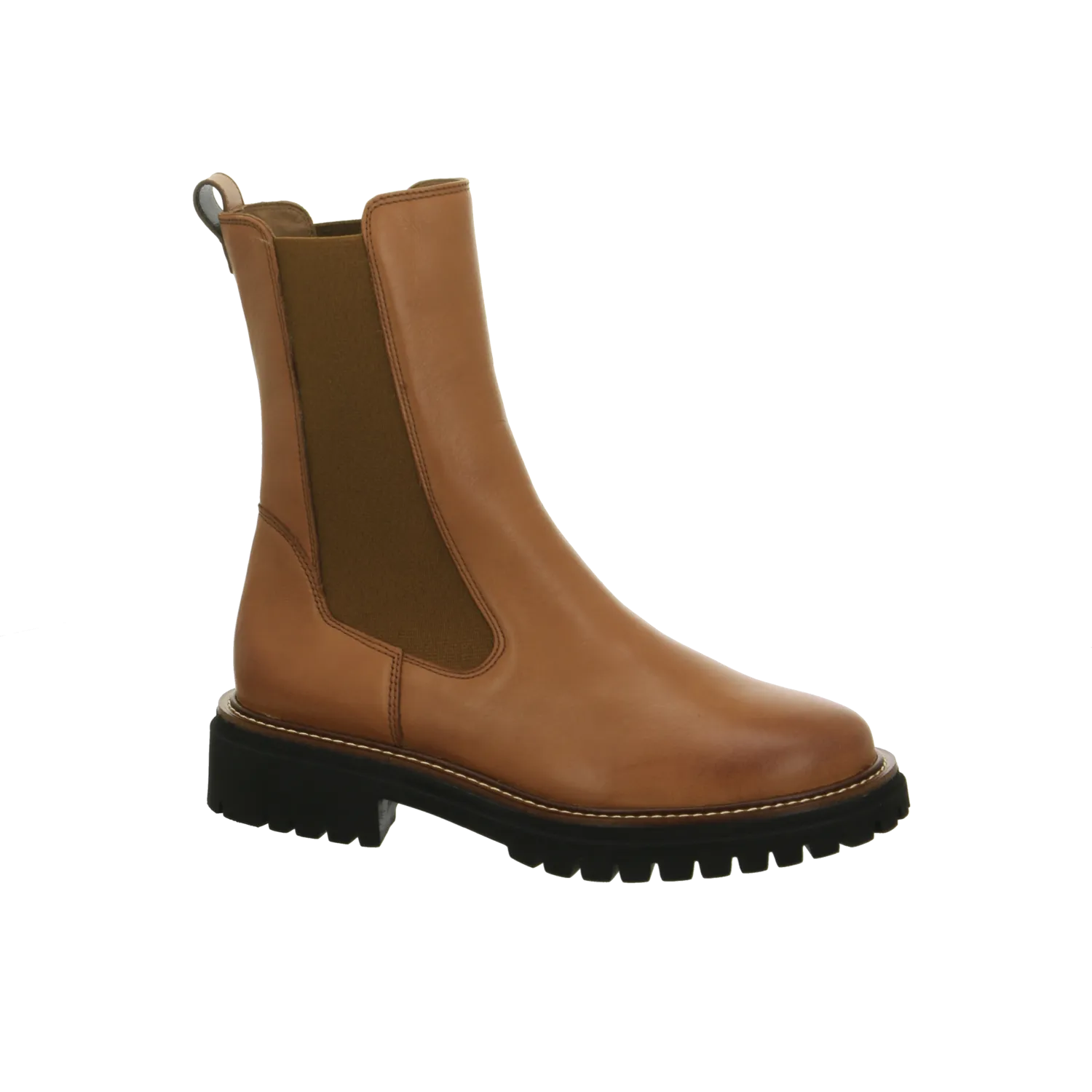 Paul Green Stiefelette bis 25mm BRAUN