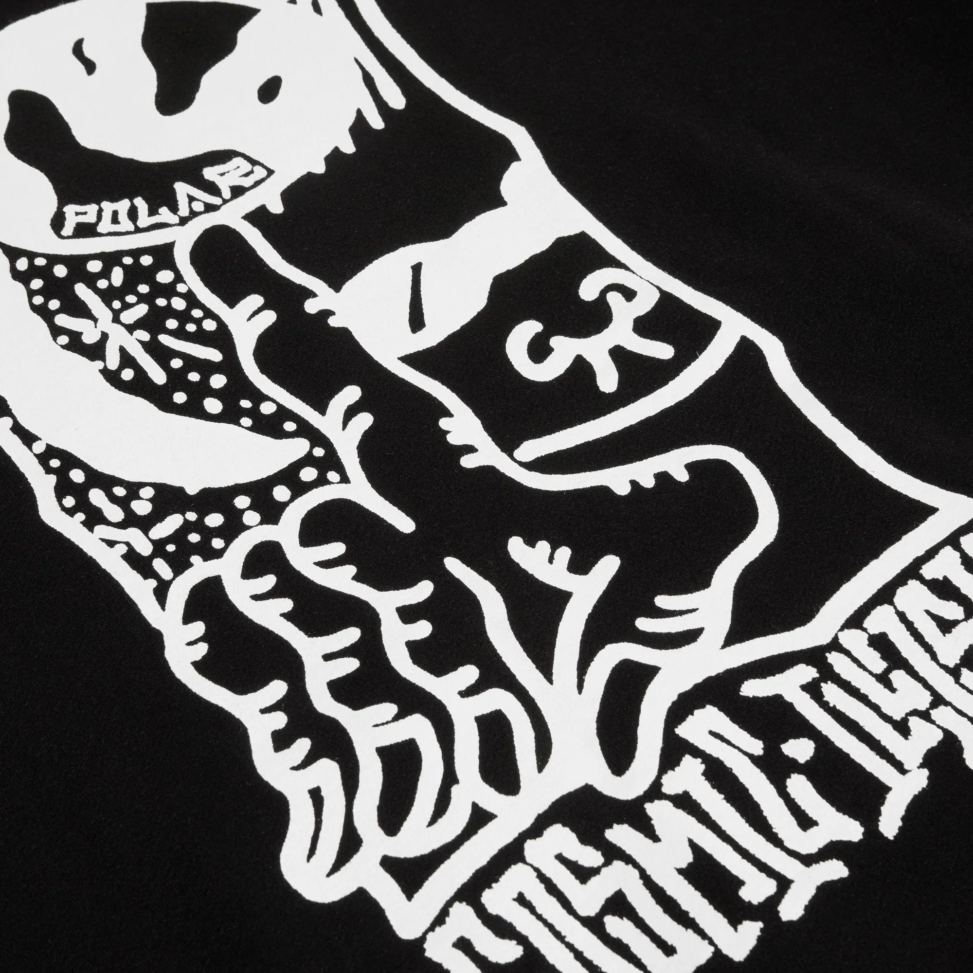 Polar Skate Co. Dave Cosmic Hoodie Herren
