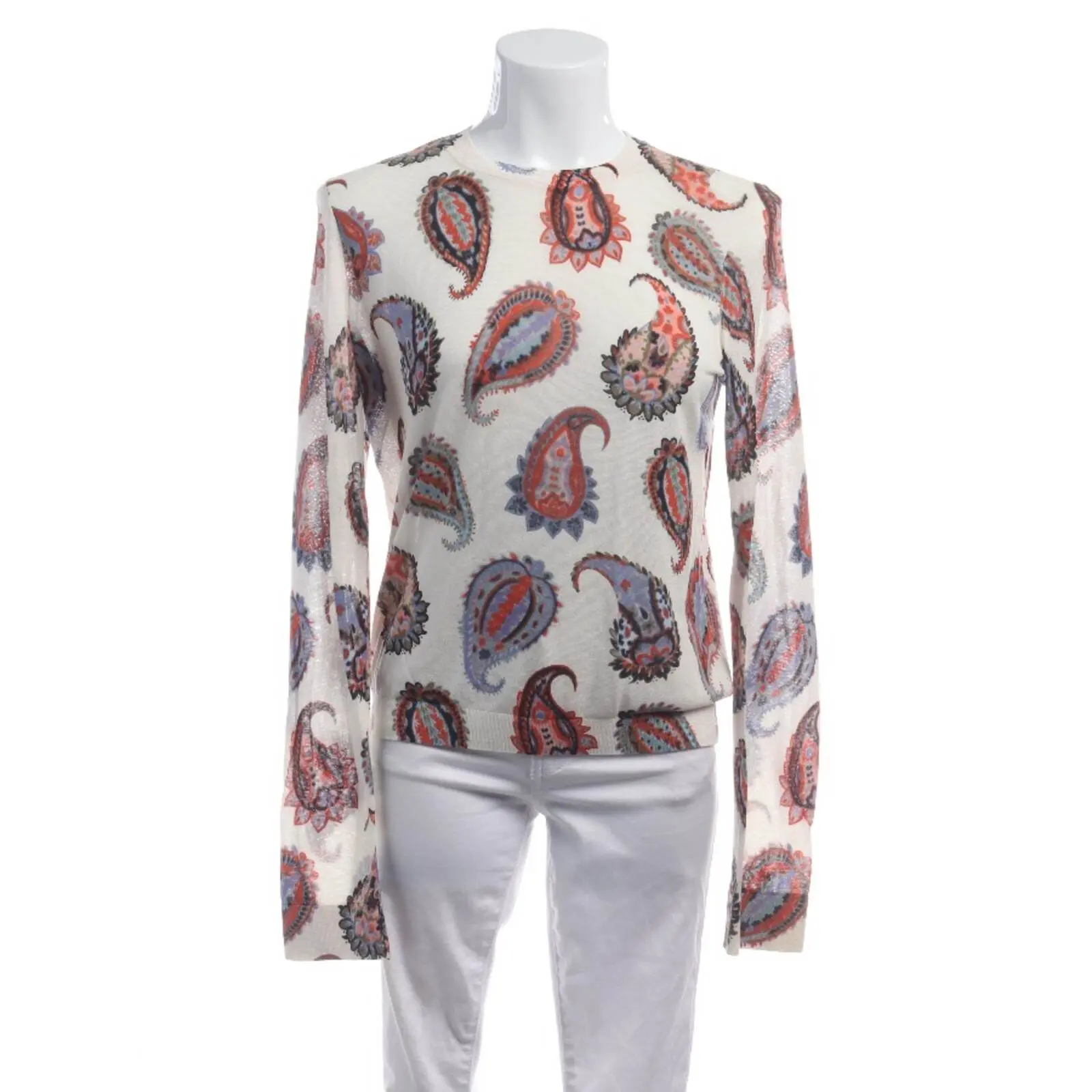 Pullover M Mehrfarbig