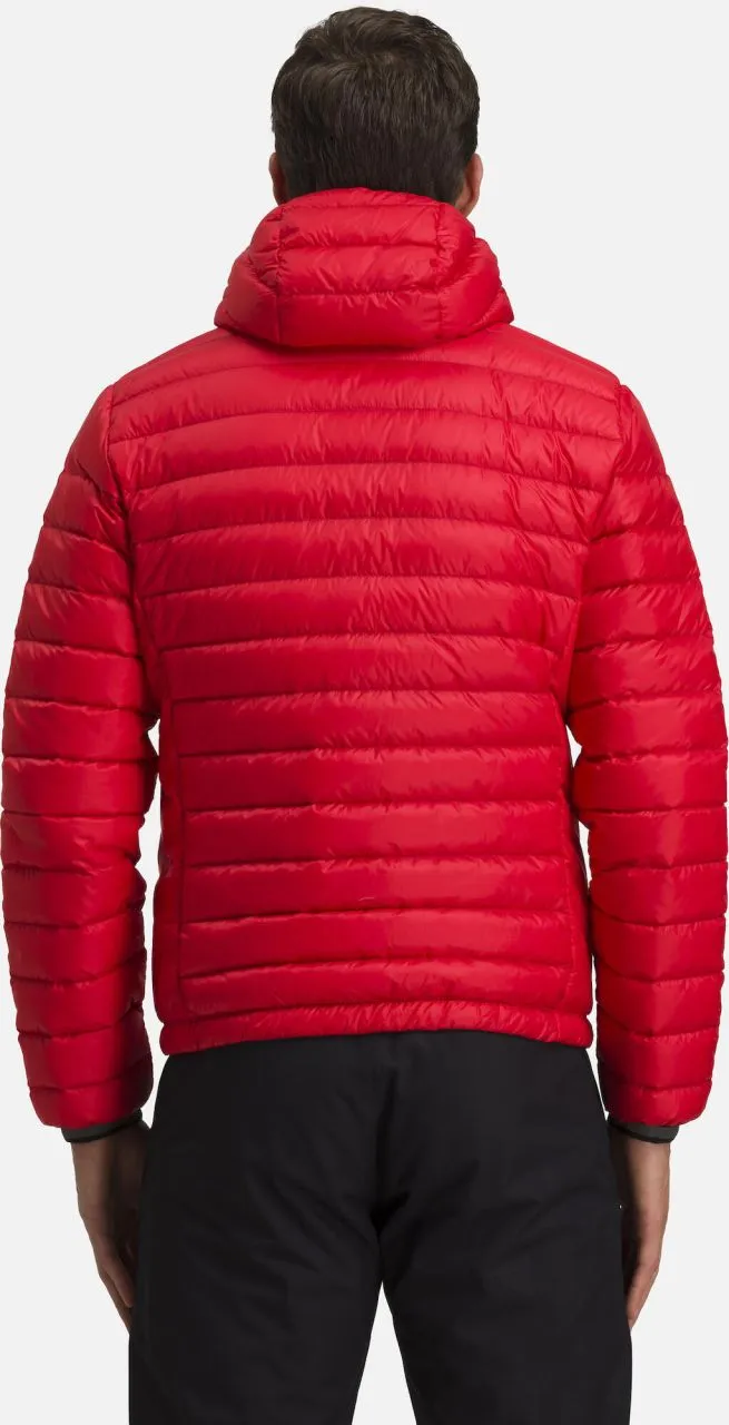 Rossignol Verglas Hero Hood Jacket - Herren Daunenjacke