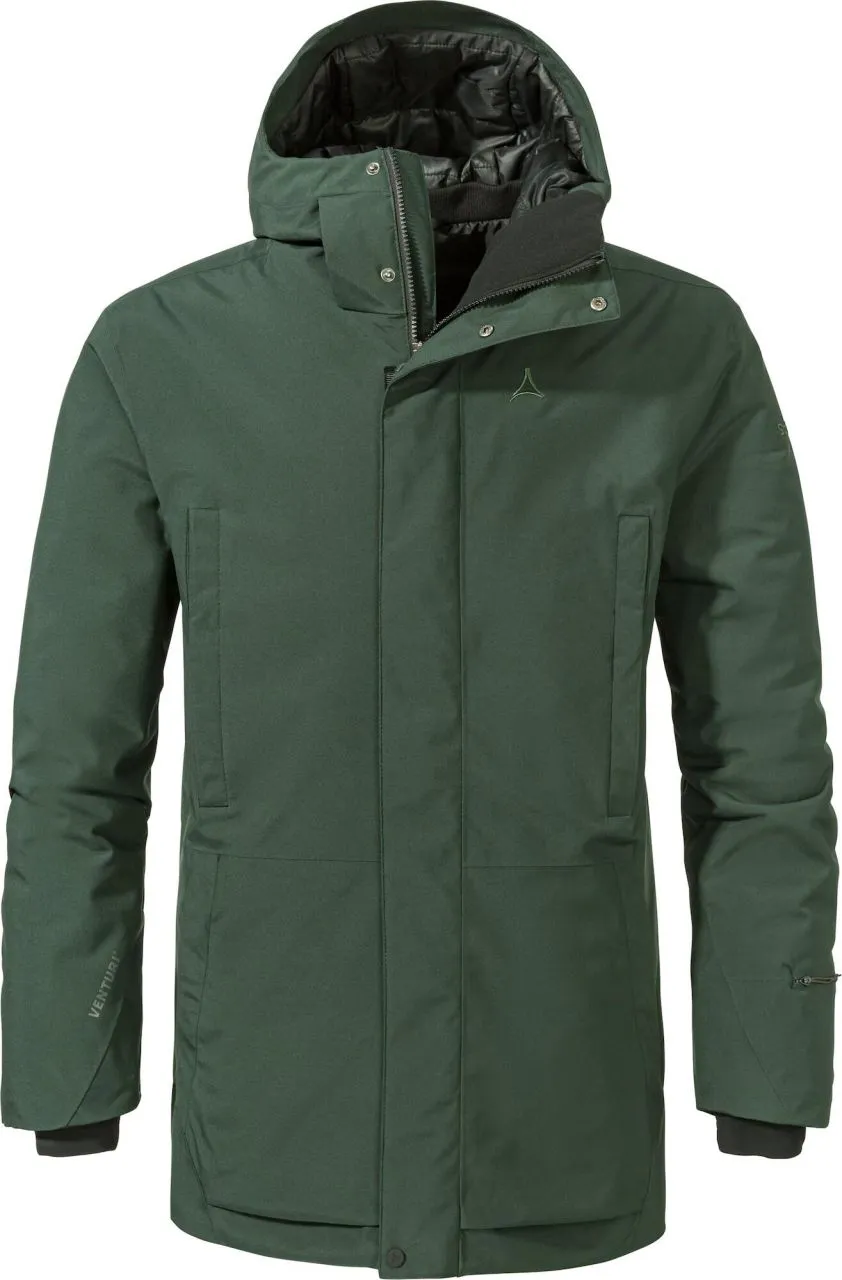 Schöffel Ins Parka Style Crivat MNS - Herren Mantel