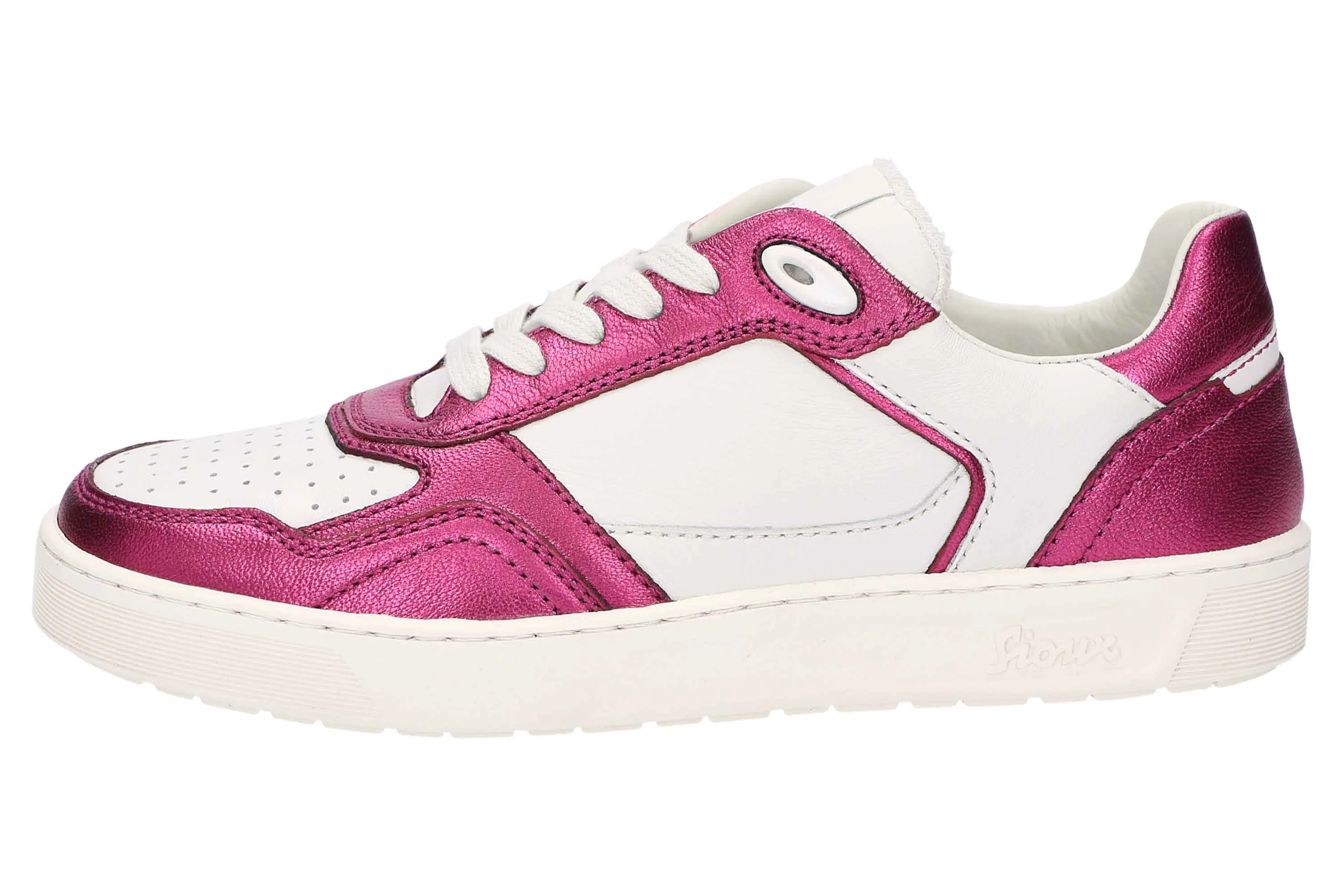 Sioux Maites Sneaker 001 Sneaker in Übergrößen Mehrfarbig40403 große Damenschuhe