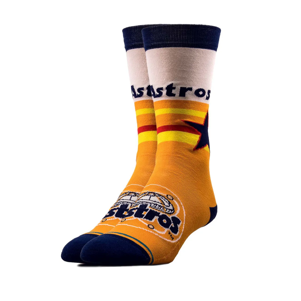 Socken - Astrodome - Orange