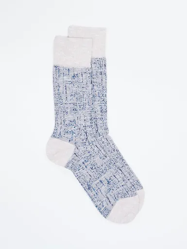 Socken gemustert-94911970003