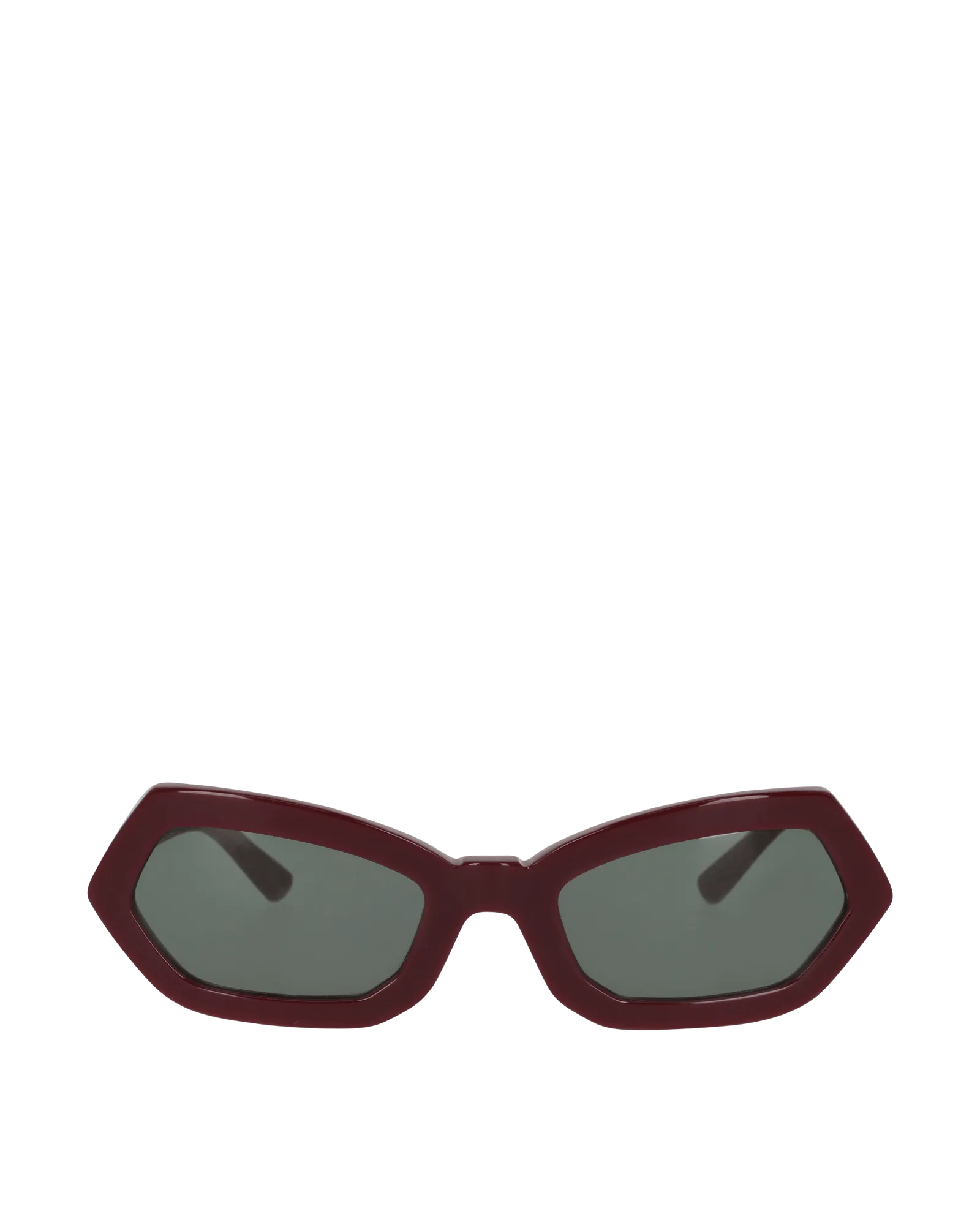 Sonnenbrille UNDERCOVER Cat-Eye Sunglasses UC1A4E02 BORDEAUX