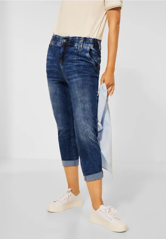 Street One Loose Fit Jeans  - Style BONNY