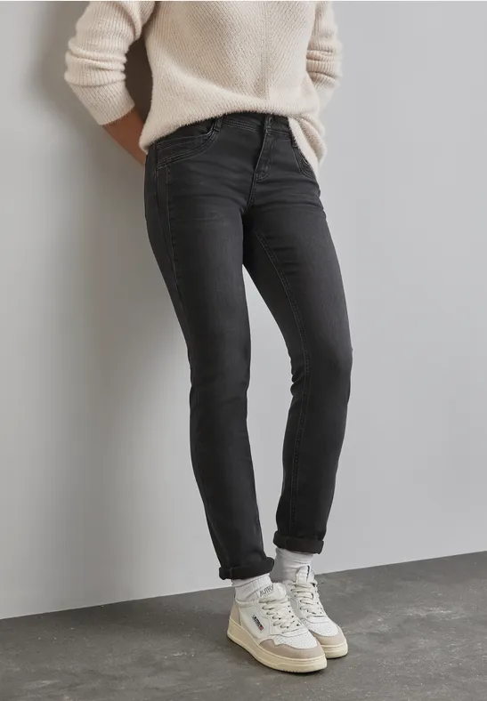 Street One Thermo Jeans 