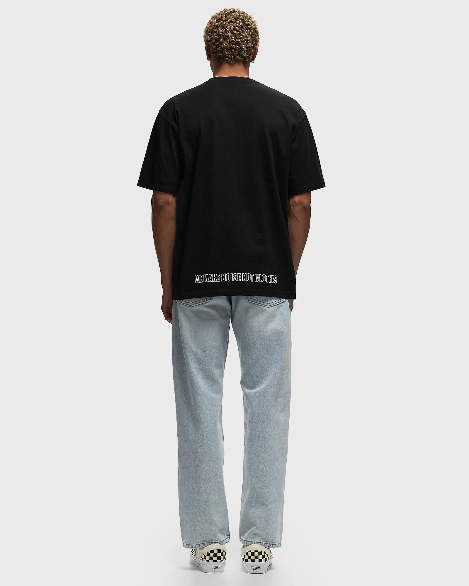 T-shirt UNDERCOVER Tee Shortsleeves UB0D3803-BLACK