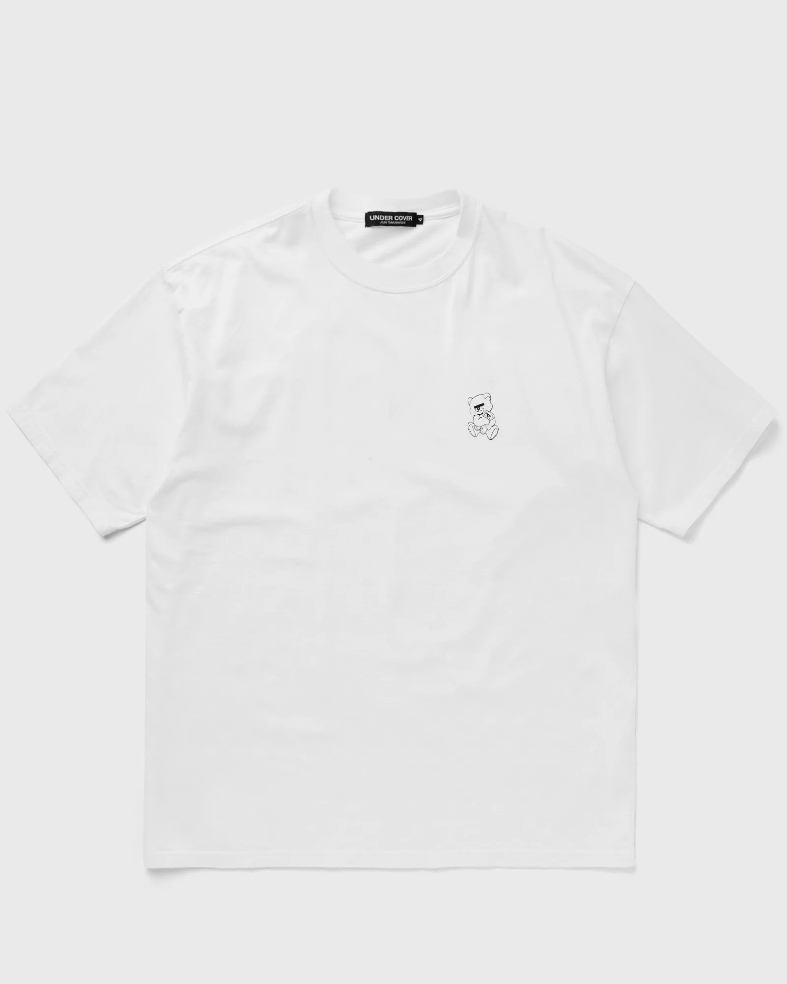 T-shirt UNDERCOVER Tee Shortsleeves UB0D3804-WHITE