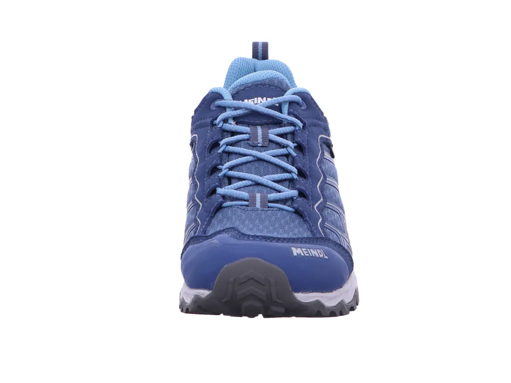 Trekkingschuhe blau