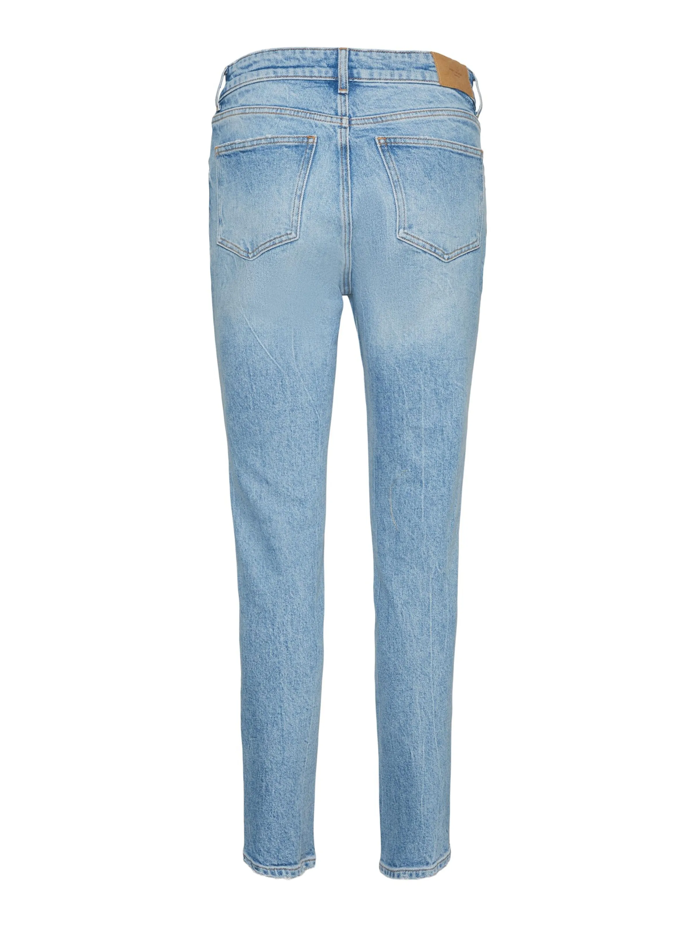 VERO MODA Slimfit Jeans 'Tracy' in Blau